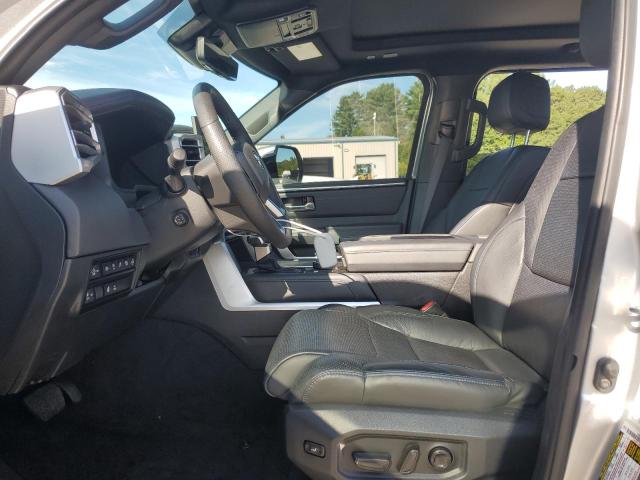  TOYOTA TUNDRA 2023 Silver