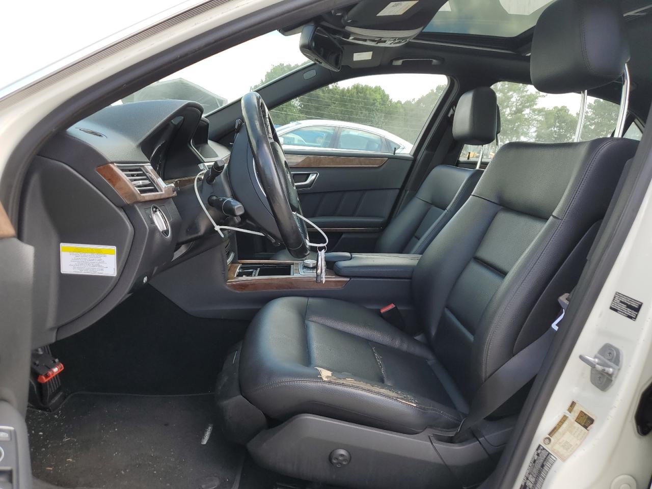 2012 Mercedes-Benz E 350 4Matic VIN: WDDHF8JB7CA632109 Lot: 64811935