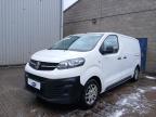 2020 VAUXHALL VIVARO 270 for sale at Copart CHESTER
