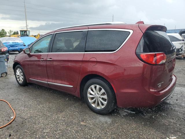  CHRYSLER PACIFICA 2018 Maroon