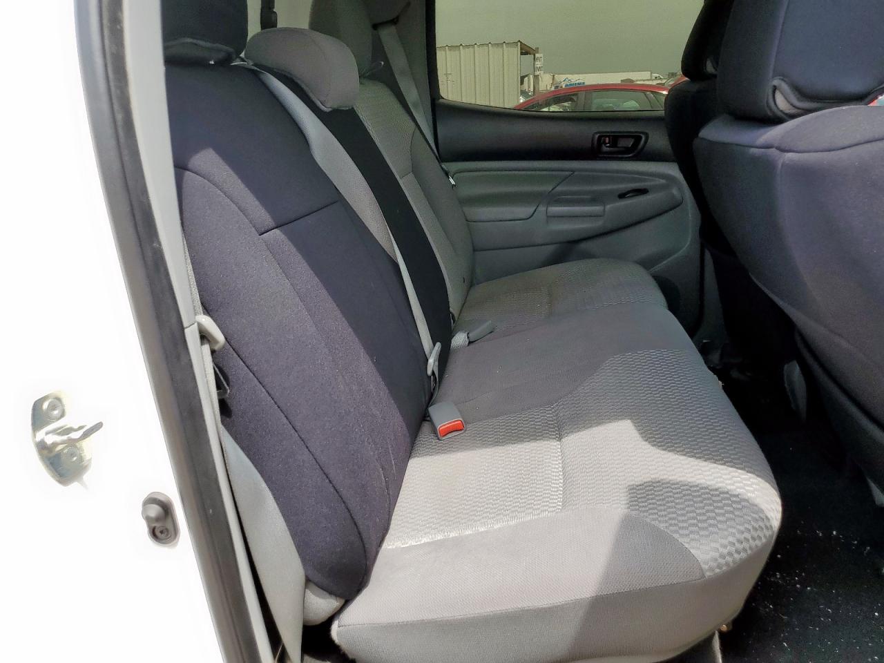 2012 Toyota Tacoma Double Cab Long Bed VIN: 5TFMU4FN7CX009483 Lot: 65148305
