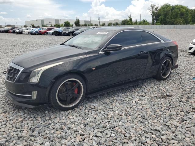  CADILLAC ATS 2015 Черный