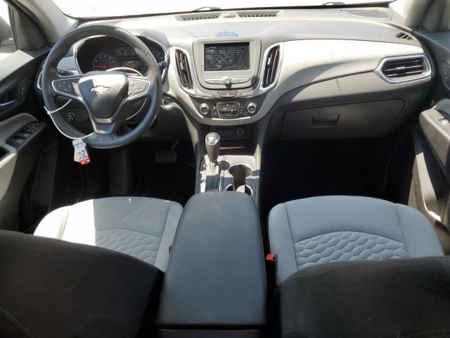  CHEVROLET EQUINOX 2019 Silver