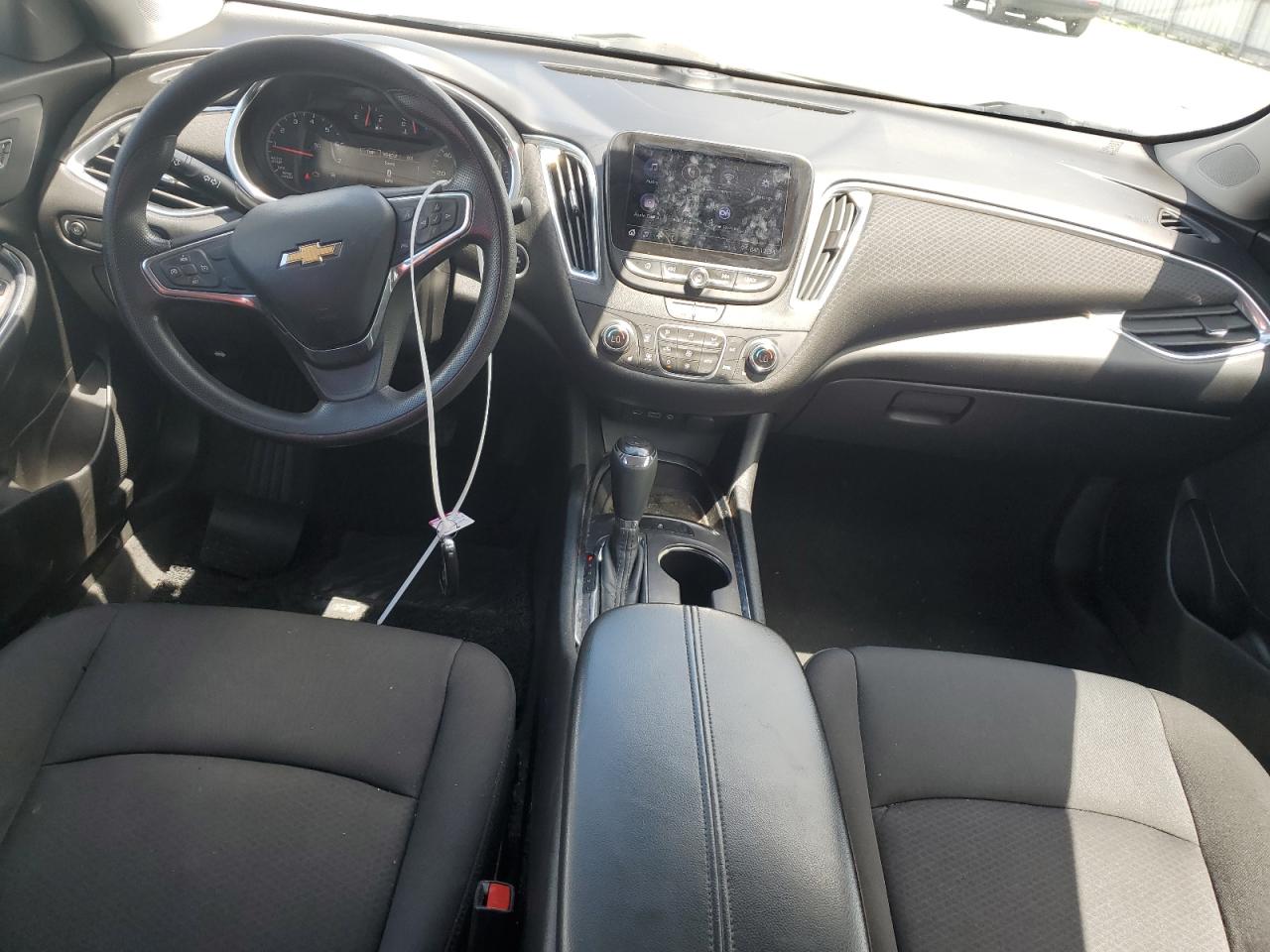 2020 Chevrolet Malibu Lt VIN: 1G1ZD5ST4LF043296 Lot: 64748485
