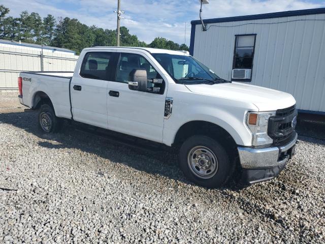  FORD F250 2020 Biały