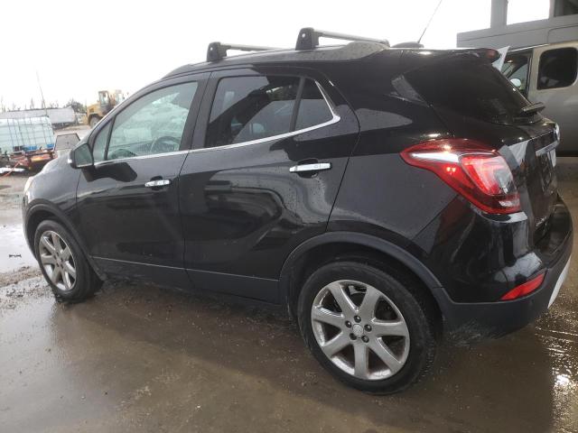  BUICK ENCORE 2017 Czarny