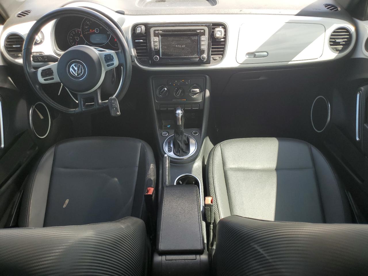 2012 Volkswagen Beetle VIN: 3VWJP7AT7CM632719 Lot: 64264055
