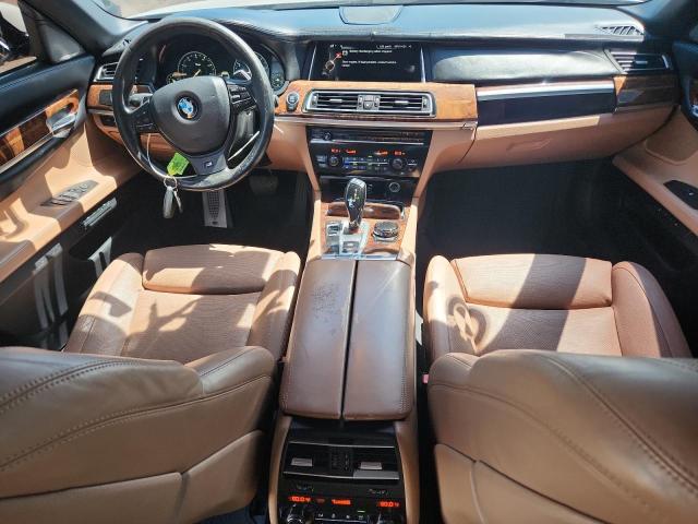  BMW 7 SERIES 2015 Biały