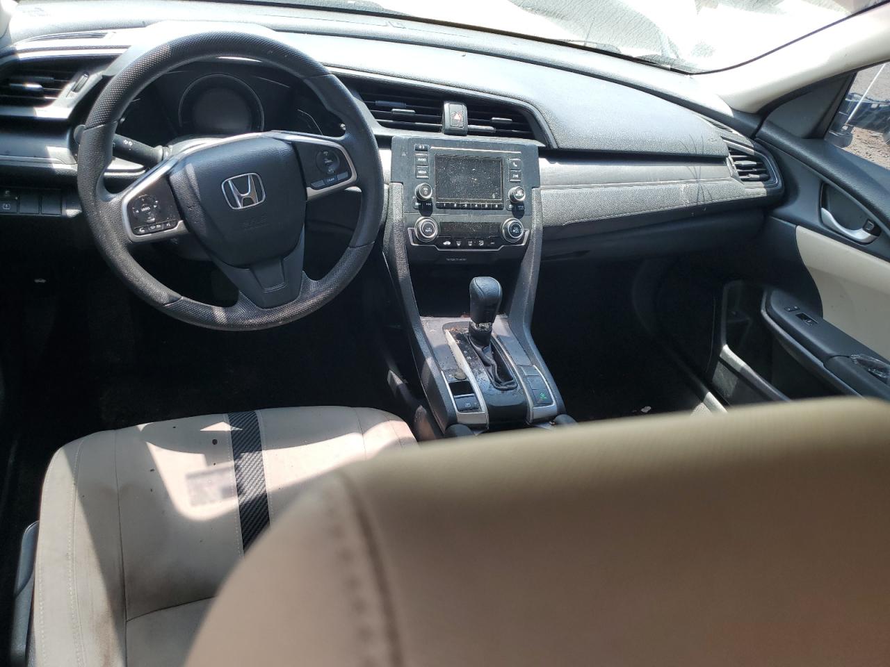 2016 Honda Civic Lx VIN: 2HGFC2F58GH501709 Lot: 63910505