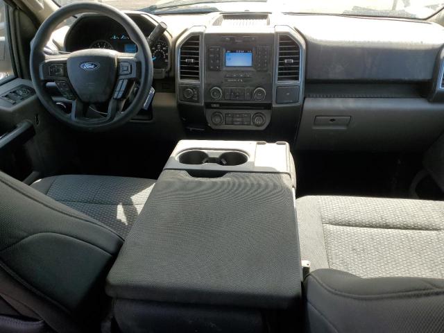  FORD F-150 2018 Srebrny