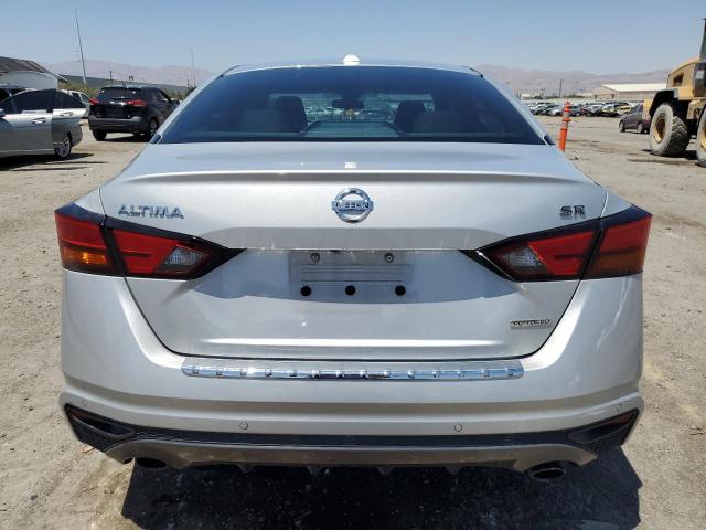  NISSAN ALTIMA 2021 Серебристый
