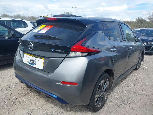 2019 NISSAN LEAF TEKNA