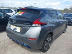 2019 NISSAN LEAF TEKNA for sale at Copart BRISTOL