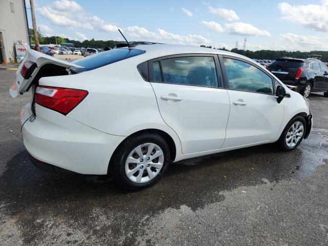  KIA RIO 2016 Biały