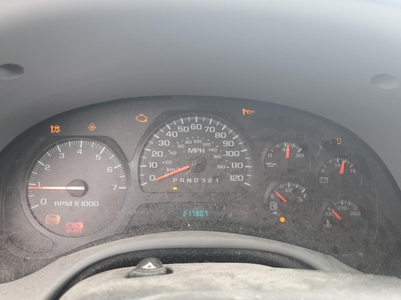 2007 Chevrolet Trailblazer Ls VIN: 1GNDT13S472209291 Lot: 65081715