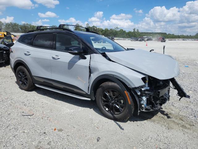  KIA SPORTAGE X 2023 Серый
