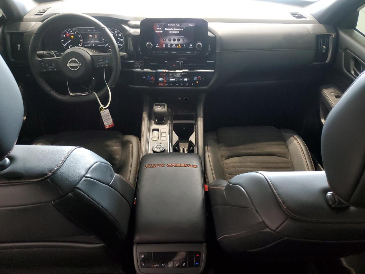 5n1dr3bd3rc309509 5N1DR3BD3RC309509 2024 Nissan Pathfinder Rock Creek