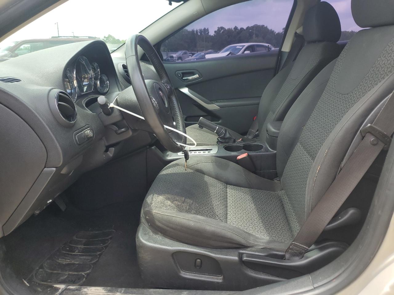 2009 Pontiac G6 VIN: 1G2ZJ57K394273520 Lot: 65814585