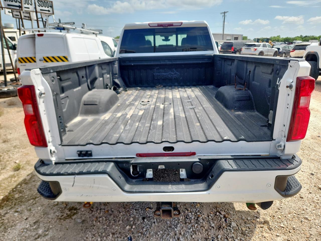 2021 Chevrolet Silverado K3500 High Country VIN: 1GC4YVEY6MF227606 Lot: 60218715