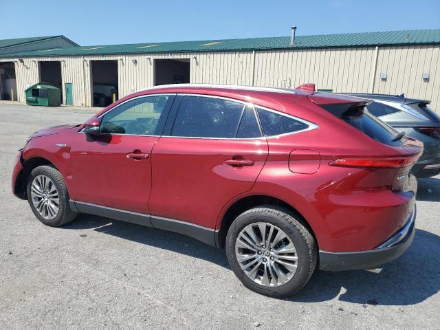  TOYOTA VENZA 2021 Burgundy