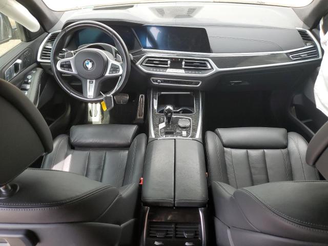  BMW X7 2022 Черный
