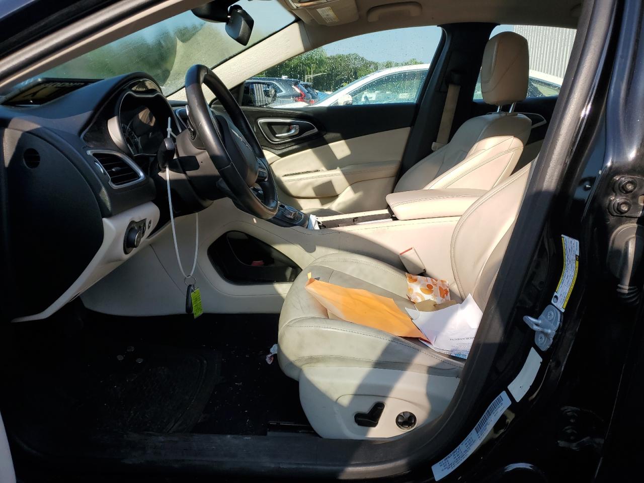 2015 Chrysler 200 C VIN: 1C3CCCCGXFN525226 Lot: 64618745