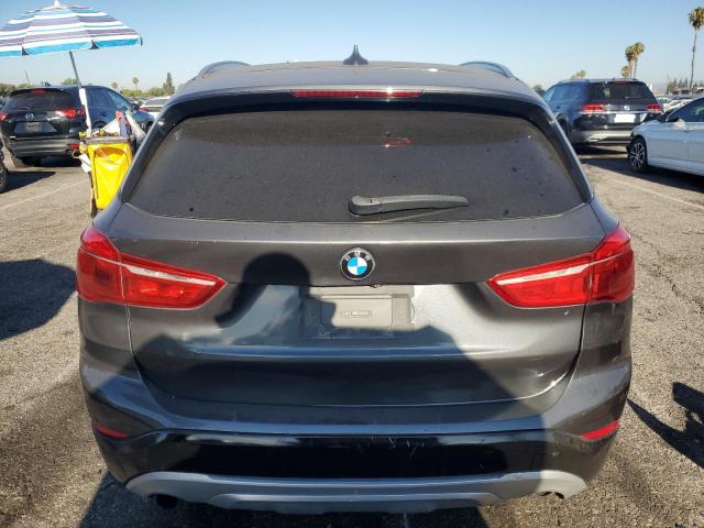  BMW X1 2016 Szary