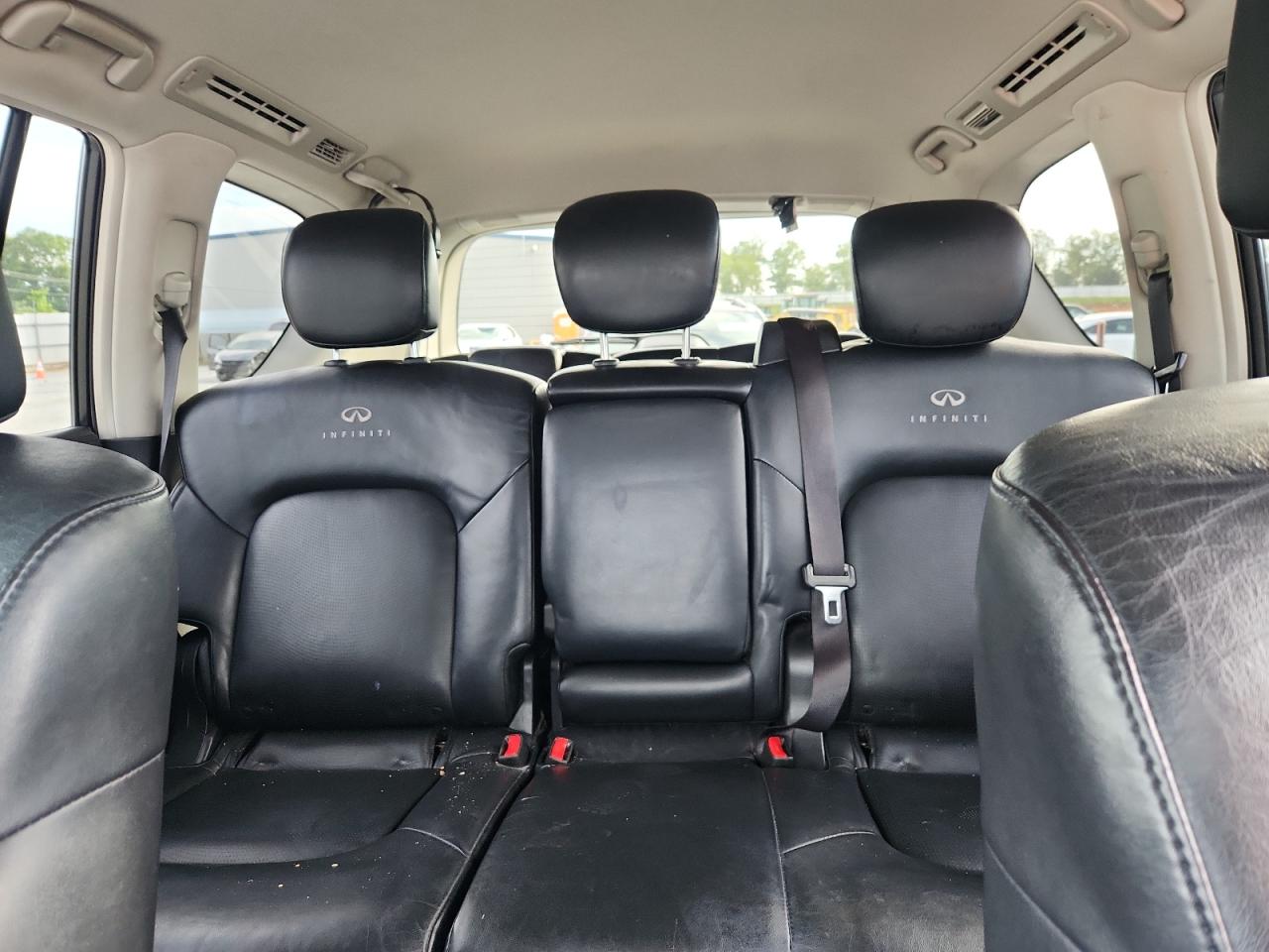 2013 Infiniti Qx56 VIN: JN8AZ2NC1D9330714 Lot: 63577885
