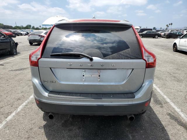  VOLVO XC60 2012 Srebrny