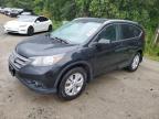 2014 HONDA CR-V EXL   for sale at Copart MA - NORTH BOSTON