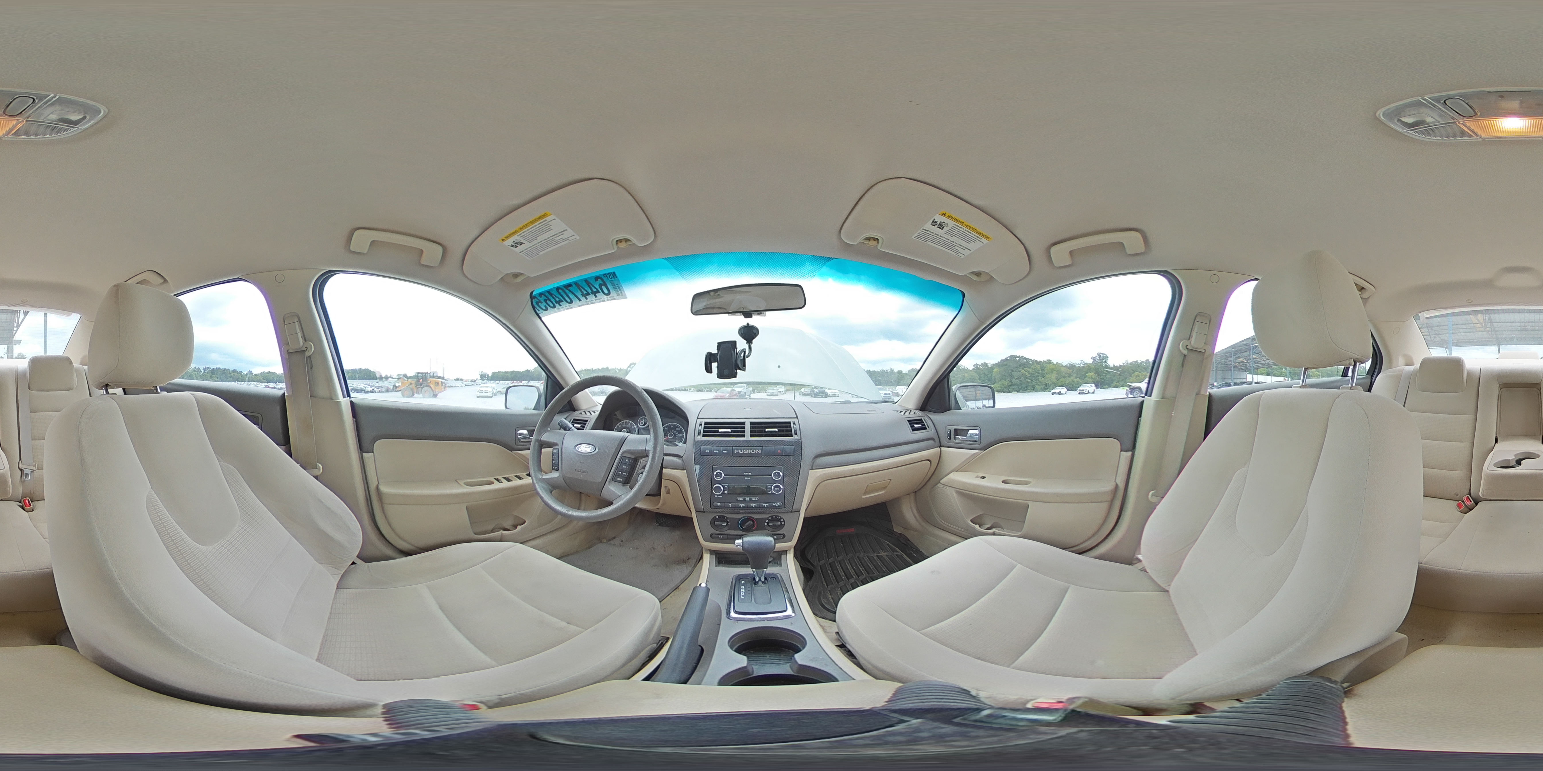 2009 Ford Fusion Se VIN: 3FAHP07Z39R143479 Lot: 64470465