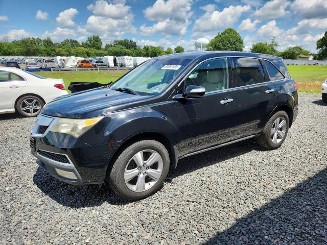 2011 Acura Mdx Technology  