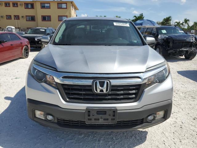  HONDA RIDGELINE 2019 Srebrny