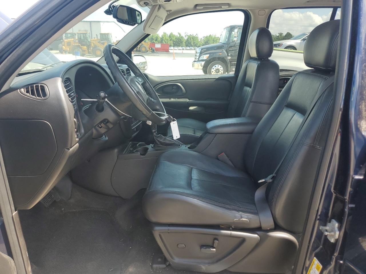 1gndt13s482254992 1GNDT13S482254992 2008 Chevrolet Trailblazer Ls