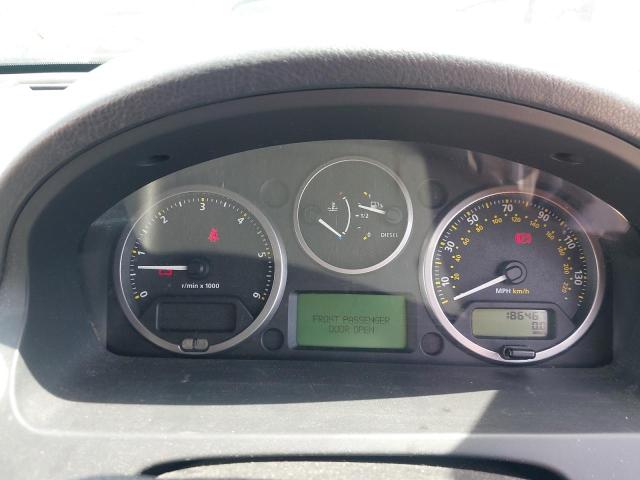 2006 LAND ROVER FREELANDER