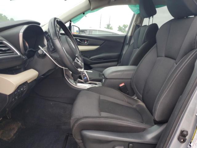  SUBARU ASCENT 2021 Silver