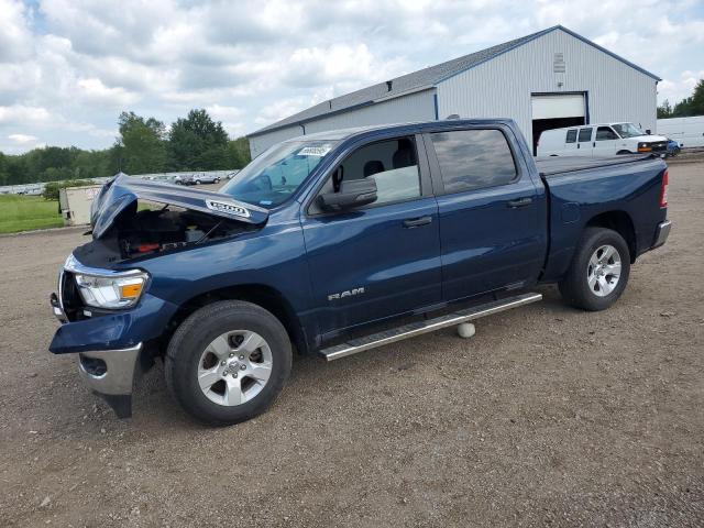  RAM 1500 2023 Синий