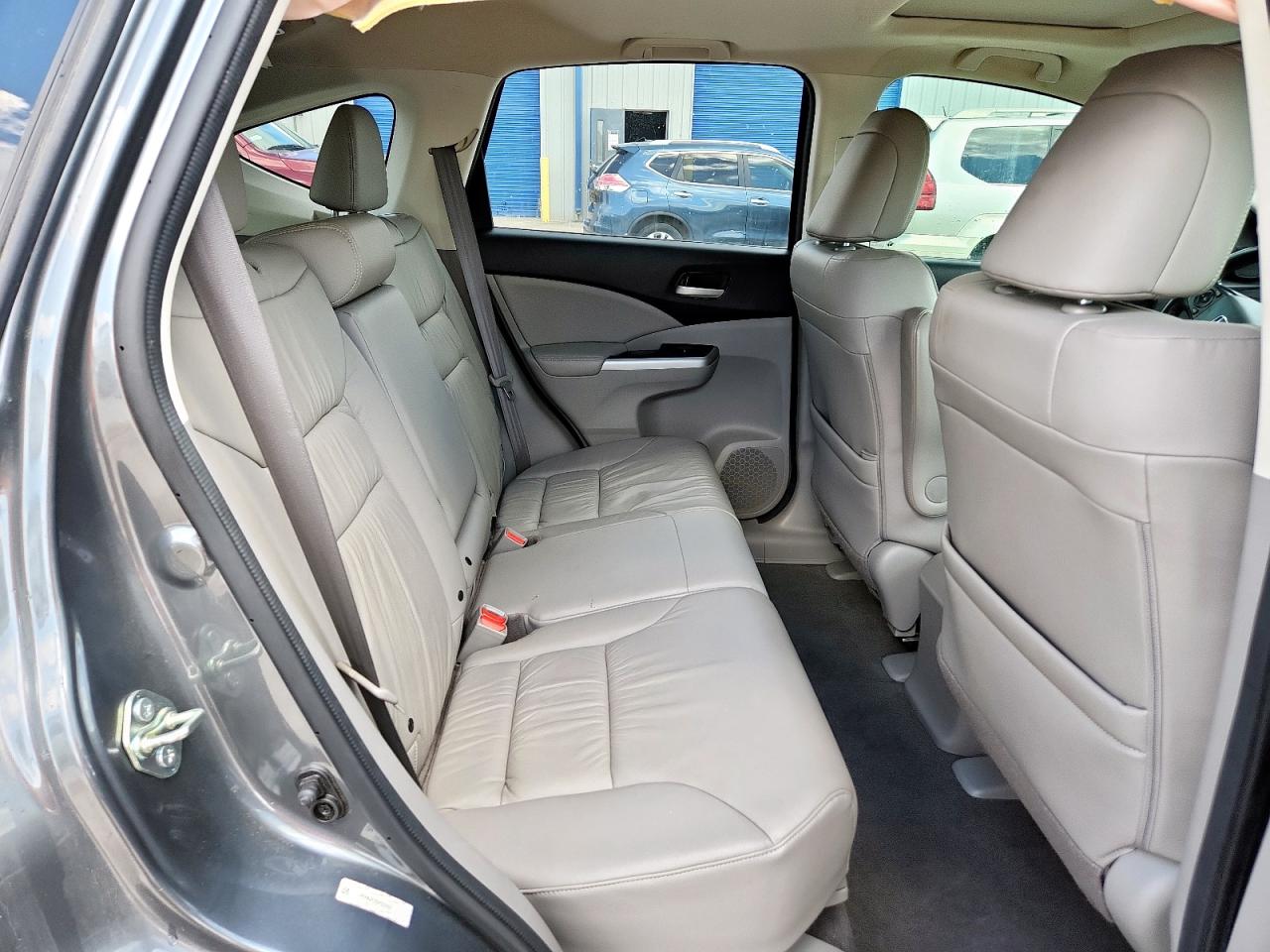 2014 Honda Cr-V Exl VIN: 2HKRM3H76EH529168 Lot: 64958095