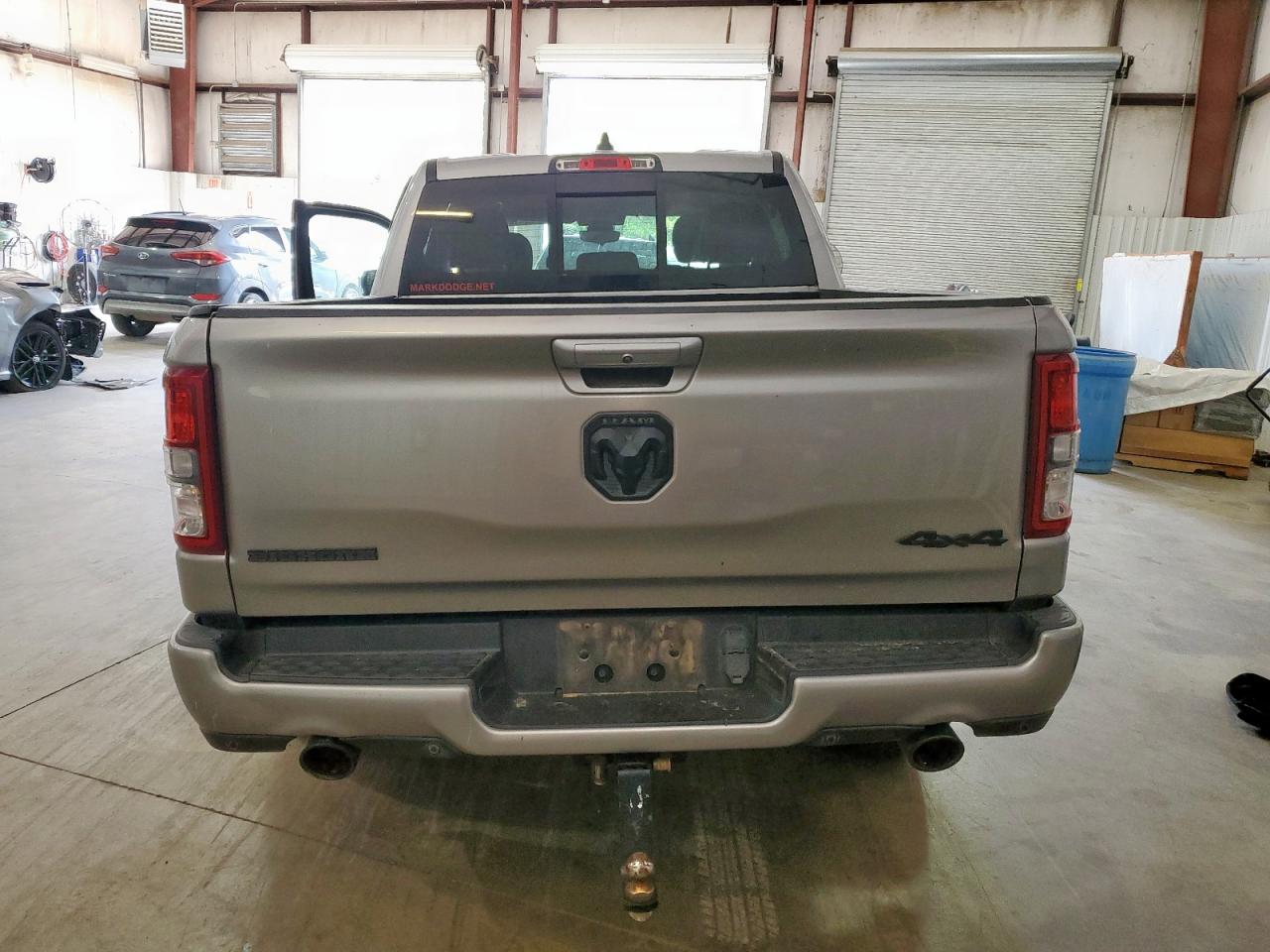 2020 Ram 1500 Big Horn/Lone Star VIN: 1C6SRFFT4LN363936 Lot: 65074105