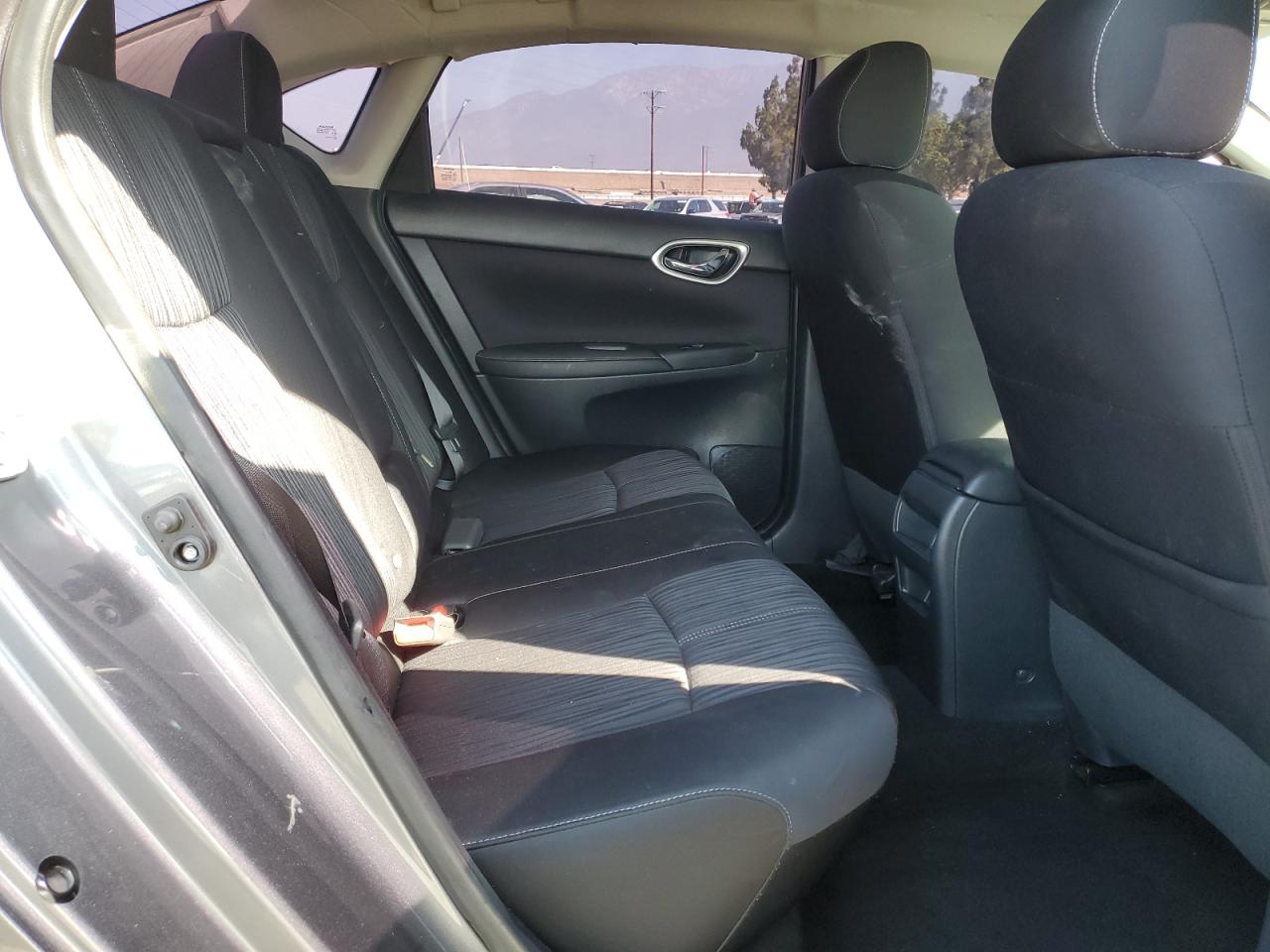 2017 Nissan Sentra S VIN: 3N1AB7AP1HY222196 Lot: 63598425