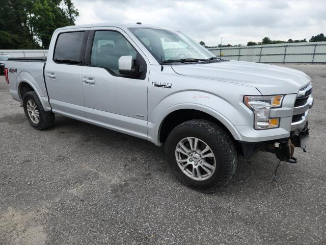  FORD F-150 2017 Silver