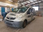 2011 VAUXHALL VIVARO 290 for sale at Copart SANDWICH