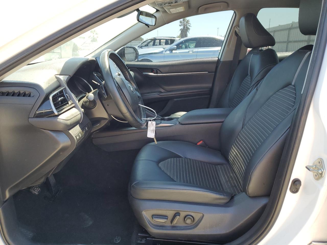 2021 Toyota Camry Se VIN: 4T1G11AK5MU403404 Lot: 65201205