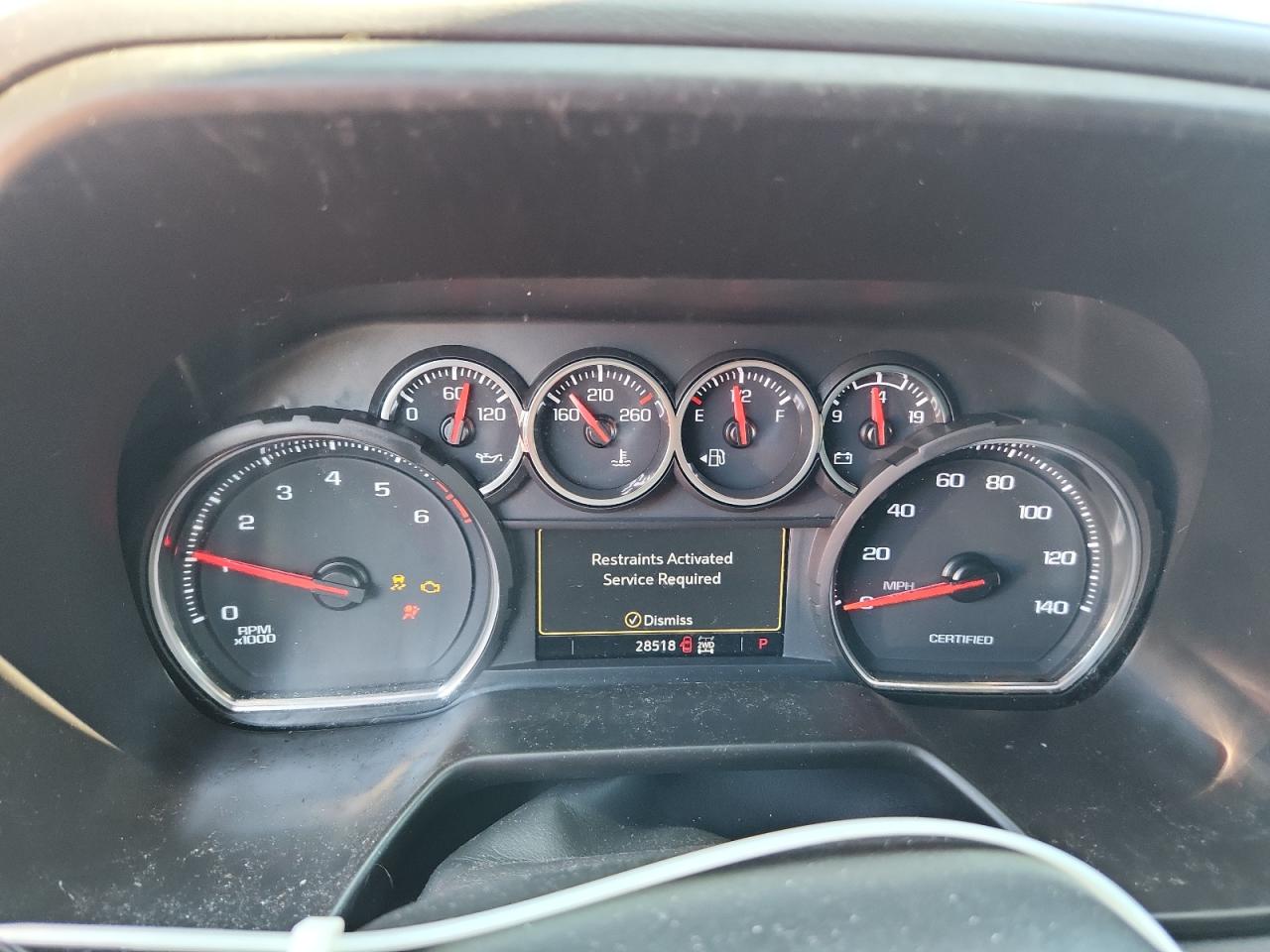 2023 Chevrolet Tahoe K1500 VIN: 1GNSKLED2PR434417 Lot: 64286745