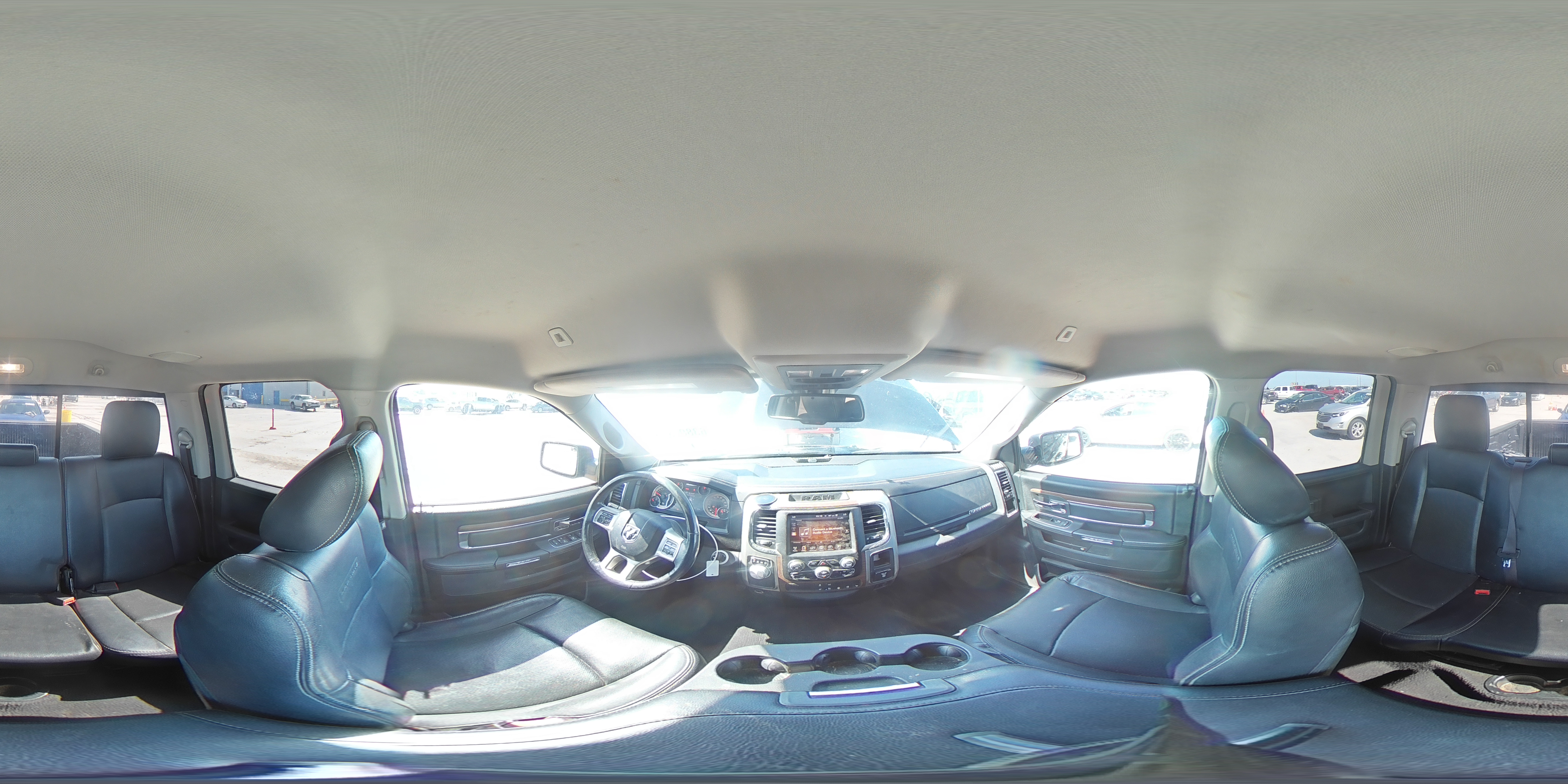 2017 Ram 1500 Laramie VIN: 1C6RR6JT1HS747123 Lot: 63801875