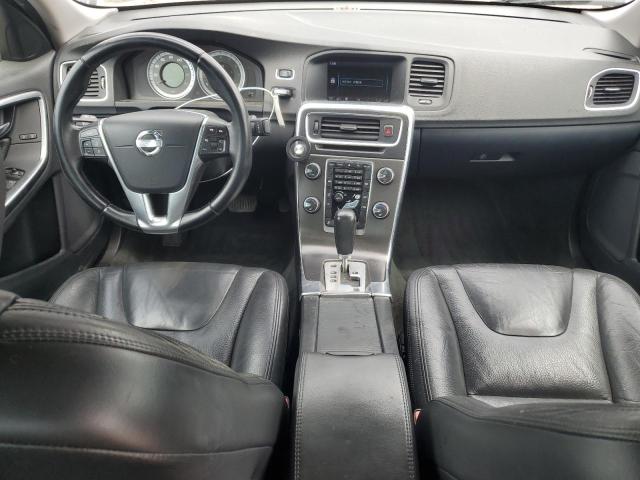 Sedans VOLVO S60 2012 Granatowy