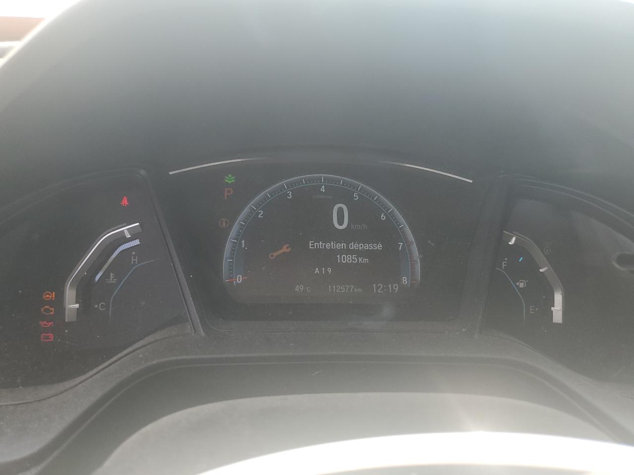 2018 Honda Civic Lx VIN: 2HGFC2F50JH034678 Lot: 66519655