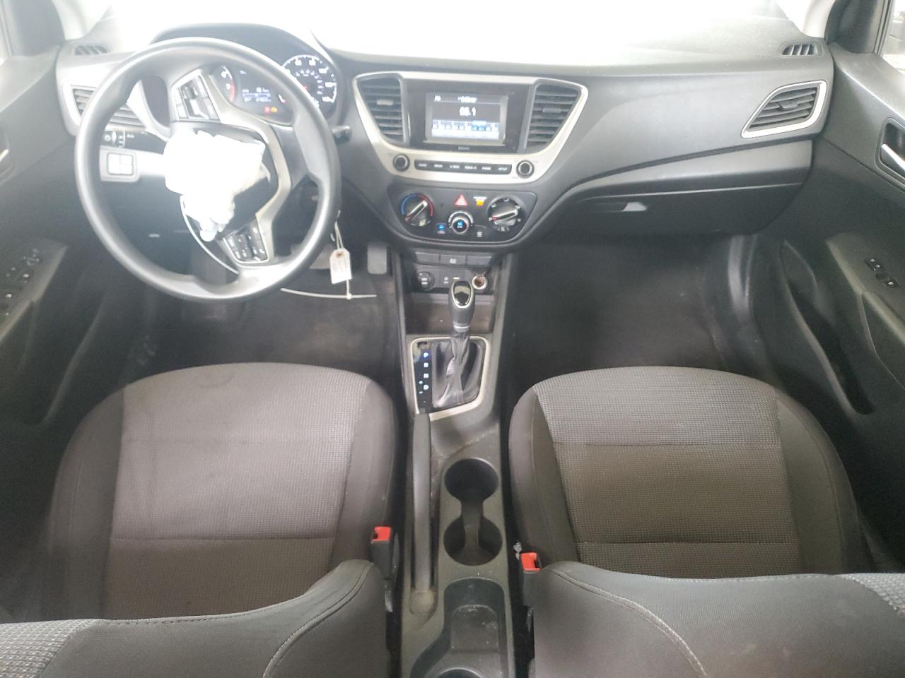 2020 Hyundai Accent Se VIN: 3KPC24A62LE106401 Lot: 62933715