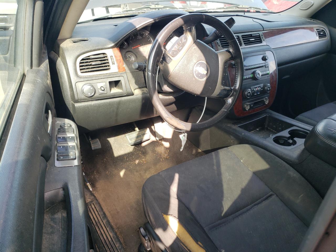 2011 Chevrolet Avalanche Ls VIN: 3GNMCEE02BG258346 Lot: 63843895