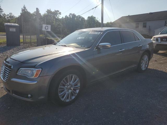  CHRYSLER 300 2012 Srebrny